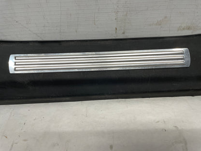2013 Chevy Caprice PPV LH Driver Rear Door Scuff Sill Plate Panel Trim Molding OEM - Day's Parts Yard