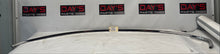 2015 Chevy SS Sedan LH Driver Door Roof Top Trim Molding OEM - Day's Parts Yard