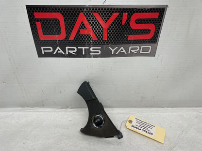 2017 Chevy SS Sedan Instrumental Dash Panel Suede Trim Engine Start Button OEM