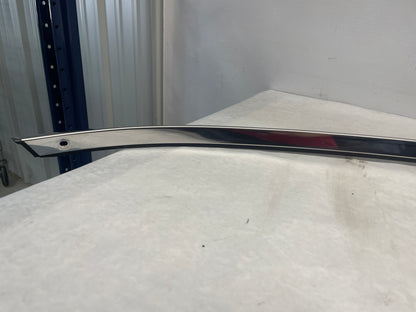2015 Chevy SS Sedan LH Driver Door Roof Top Trim Molding OEM - Day's Parts Yard