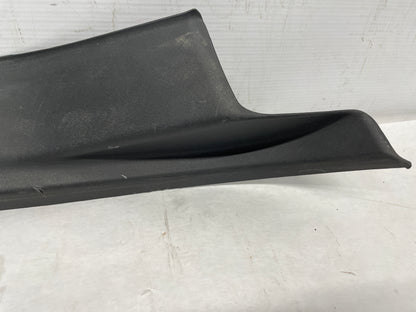 2013 Chevy Caprice PPV LH Driver Rear Door Scuff Sill Plate Panel Trim Molding OEM - Day's Parts Yard