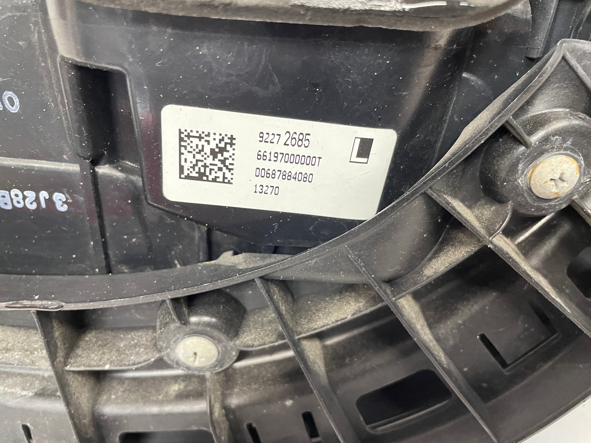 2014 Chevy SS Sedan LH Driver Outer Tail Light Taillight Stop Lamp OEM - Day's Parts Yard