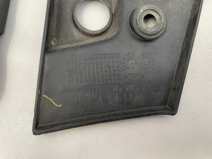 2019 Chevy Camaro SS RH & LH Tail Light Taillight Filler Panel Cover OEM
