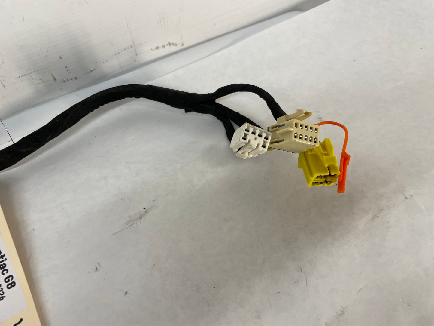 2009 Pontiac G8 Steering Wheel Clock Spring OEM - Day's Parts Yard