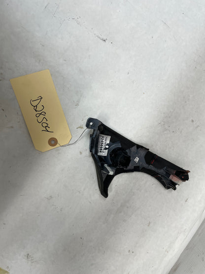 2017 Chevy SS Sedan Instrumental Dash Panel Suede Trim Engine Start Button OEM