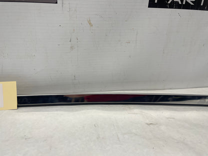 2015 Chevy SS Sedan LH Driver Door Roof Top Trim Molding OEM - Day's Parts Yard