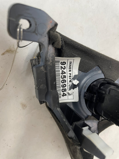 2017 Chevy SS Sedan Instrumental Dash Panel Suede Trim Engine Start Button OEM