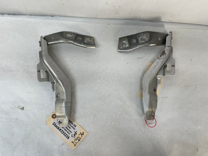 2009 Pontiac G8 RH & LH Hood Hinges OEM - Day's Parts Yard