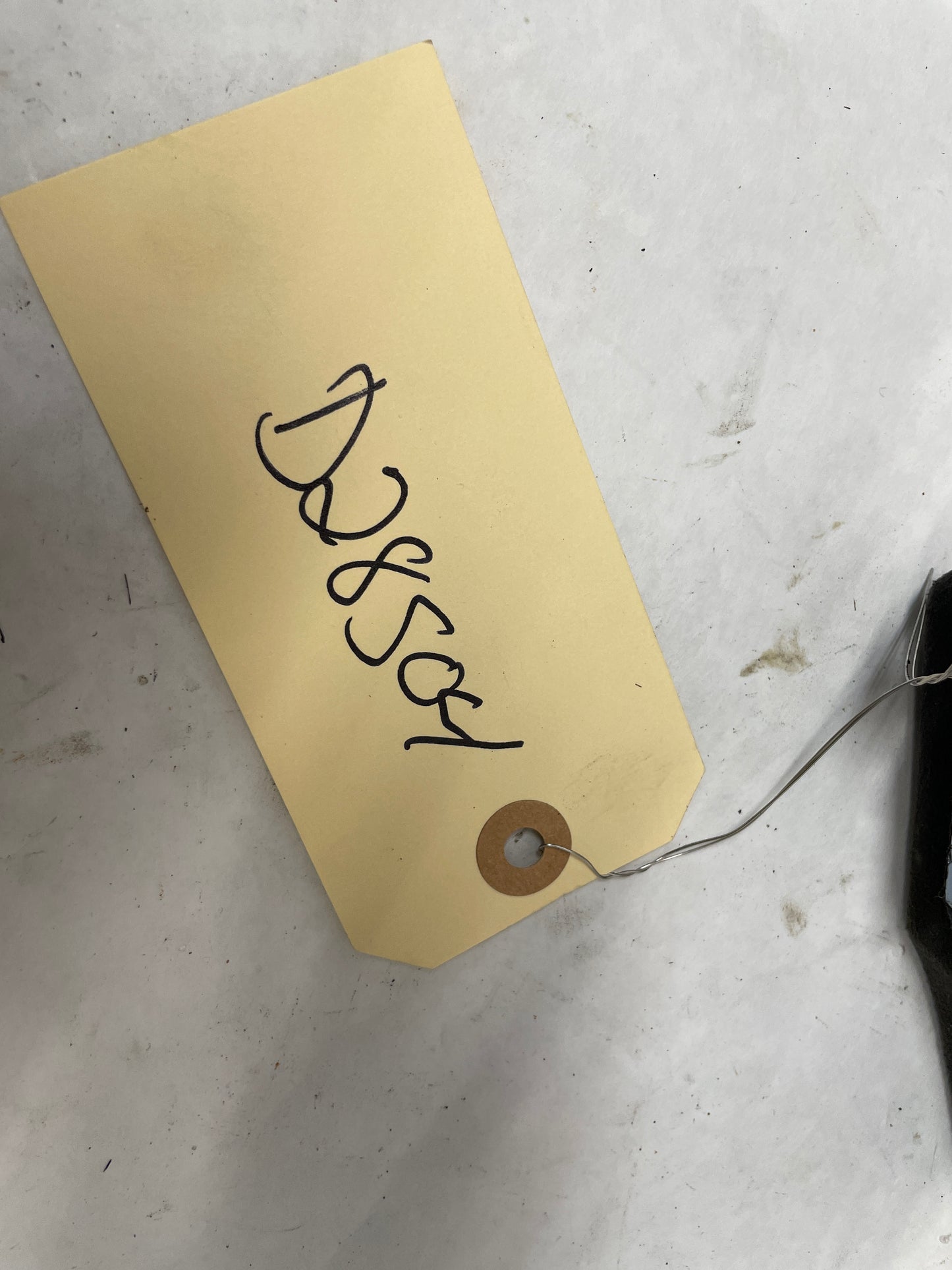 2017 Chevy SS Sedan Instrumental Dash Panel Suede Trim Engine Start Button OEM