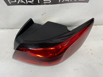 2014 Chevy SS Sedan RH Passenger Outer Tail Light Taillight Stop Lamp OEM - Day's Parts Yard
