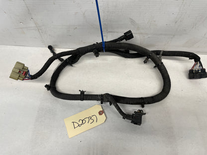 2014 Chevy SS Sedan Rear Suspension Cradle Wire Wiring Harness OEM - Day's Parts Yard
