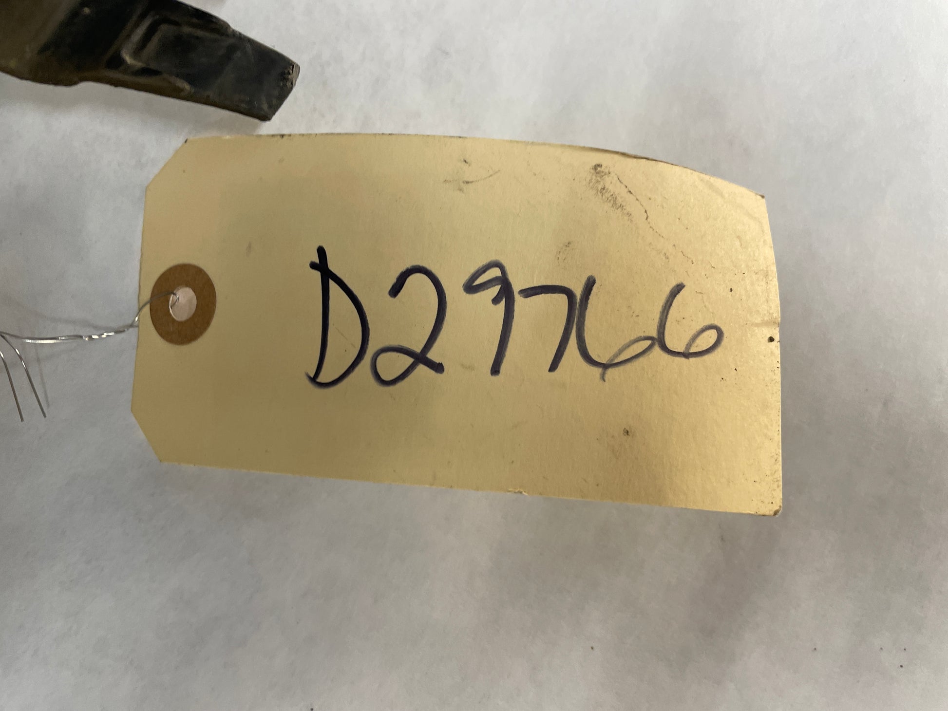 2009 Pontiac G8 GT Rear Bumper Energy Impact Absorber OEM - Day's Parts Yard