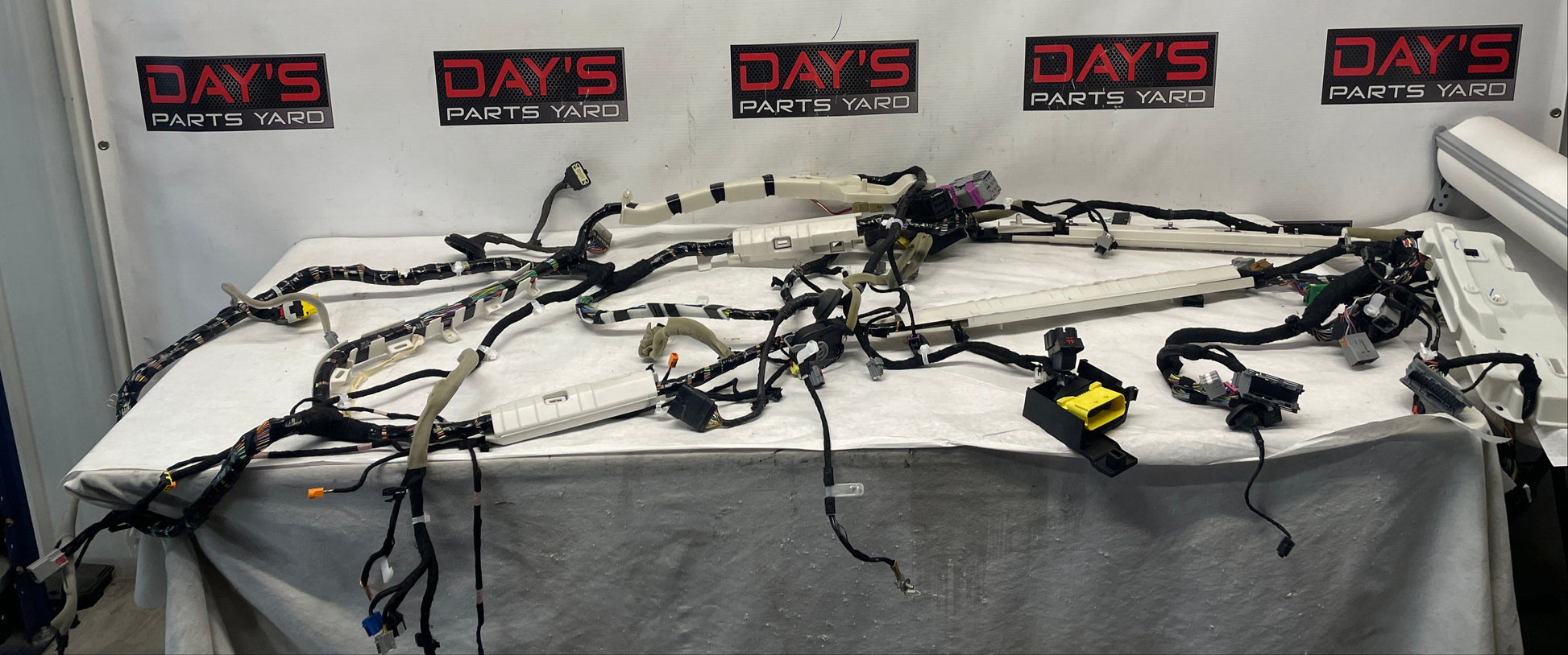 2014 Chevy SS Sedan Body Chassis Wire Wiring Harness OEM - Day's Parts Yard
