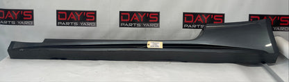 2011 Cadillac CTS-V LH Driver Rocker Molding Side Skirt OEM - Day's Parts Yard