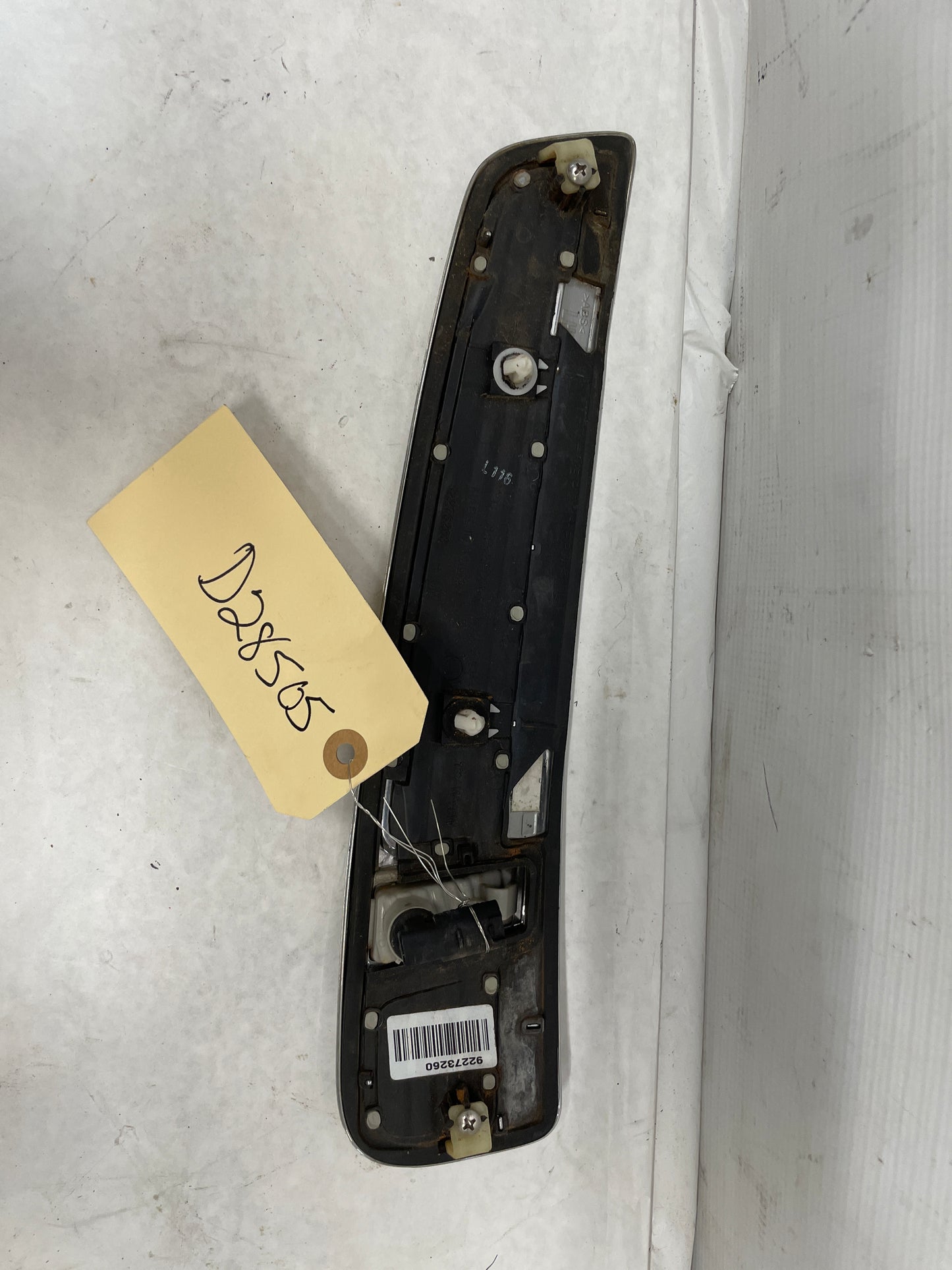 2017 Chevy SS Sedan RH Passenger Fender Side Marker Lights Tail Lamp OEM