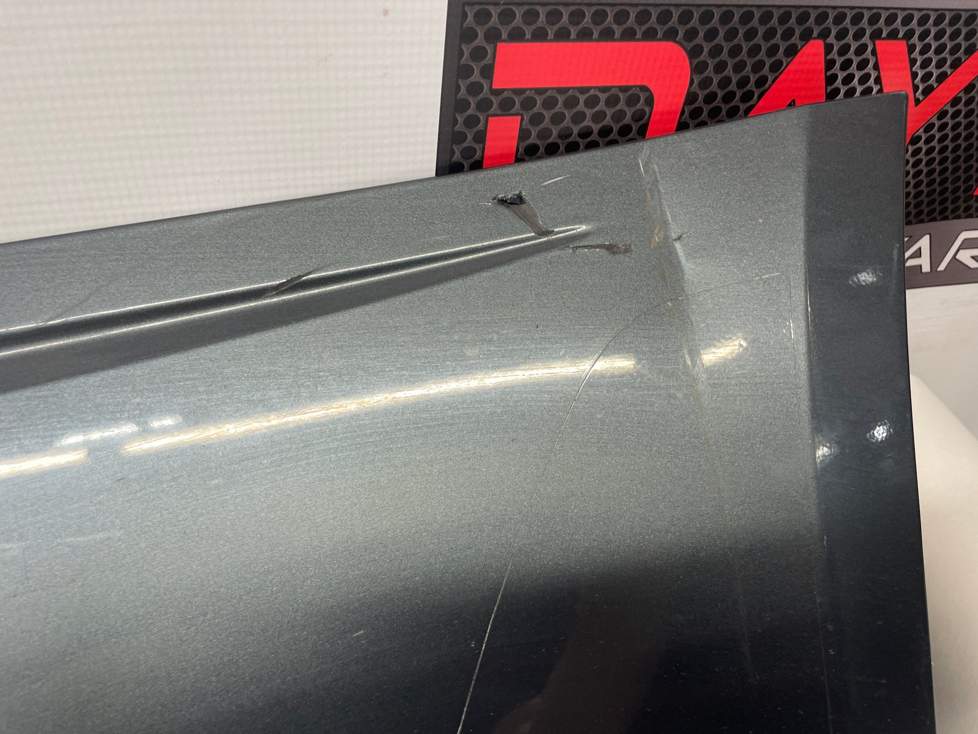 2011 Cadillac CTS-V LH Driver Rocker Molding Side Skirt OEM - Day's Parts Yard