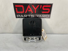 2009 Pontiac G8 Overhead Over Head Console Dome Light OEM - Day's Parts Yard