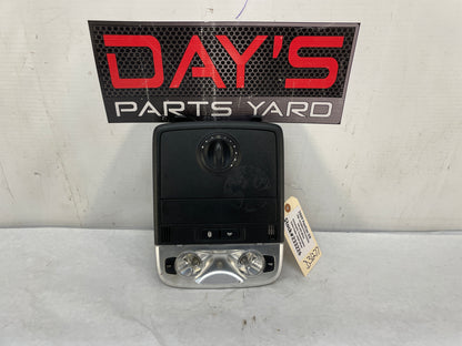 2009 Pontiac G8 Overhead Over Head Console Dome Light OEM - Day's Parts Yard