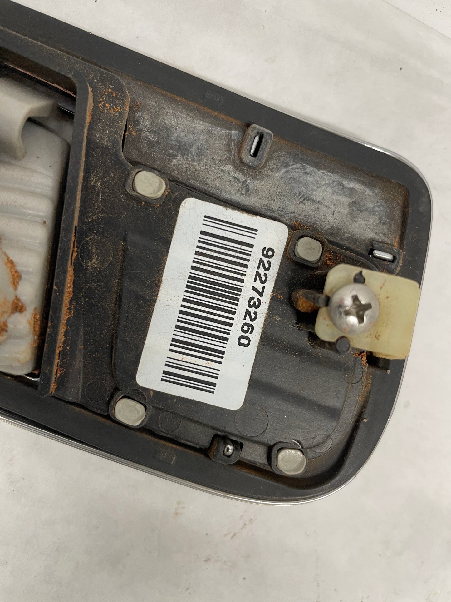 2017 Chevy SS Sedan RH Passenger Fender Side Marker Lights Tail Lamp OEM