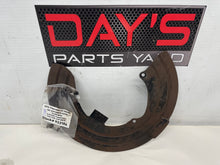 2014 Chevy SS Sedan LH Driver Front Brake Dust Shield OEM - Day's Parts Yard