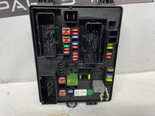 2014 Chevy SS Sedan Rear Fuse Relay Wiring Harness Junction Box Block OEM - Day's Parts Yard