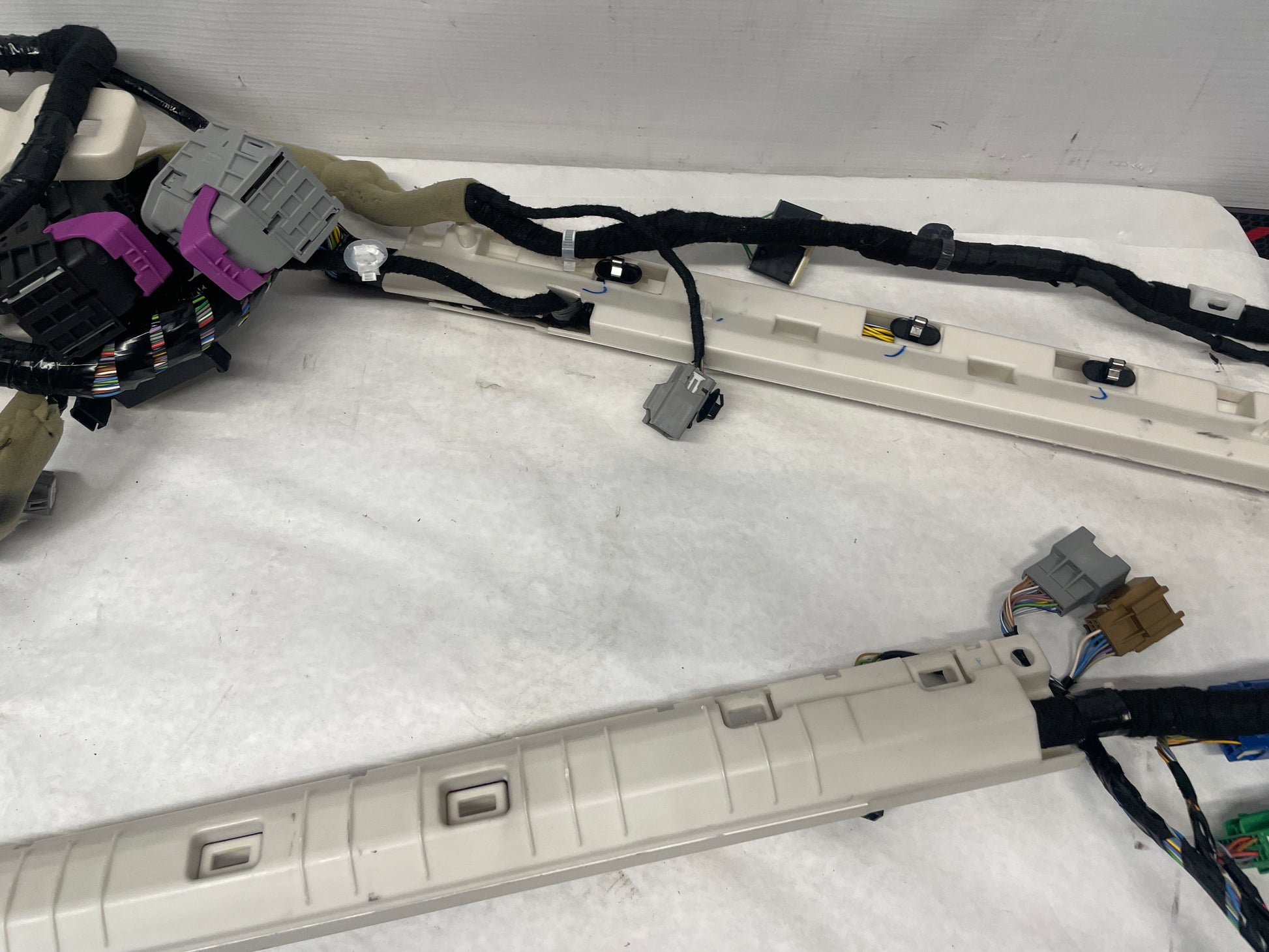 2014 Chevy SS Sedan Body Chassis Wire Wiring Harness OEM - Day's Parts Yard
