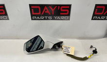 2015 Chevy Camaro SS LH Driver Exterior Mirror White OEM - Day's Parts Yard