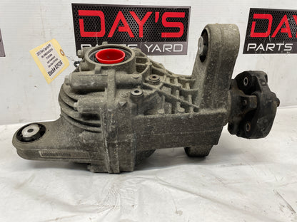 2013 Chevy Caprice PPV Rear End Rearend Carrier Differential 2.92 LSD OEM - Day's Parts Yard