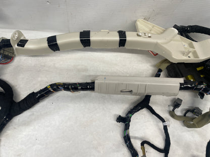 2014 Chevy SS Sedan Body Chassis Wire Wiring Harness OEM - Day's Parts Yard