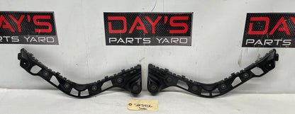 2014 Chevy SS Sedan RH & LH Rear Bumper Brackets Guides OEM - Day's Parts Yard