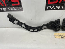 2014 Chevy SS Sedan RH & LH Rear Bumper Brackets Guides OEM - Day's Parts Yard