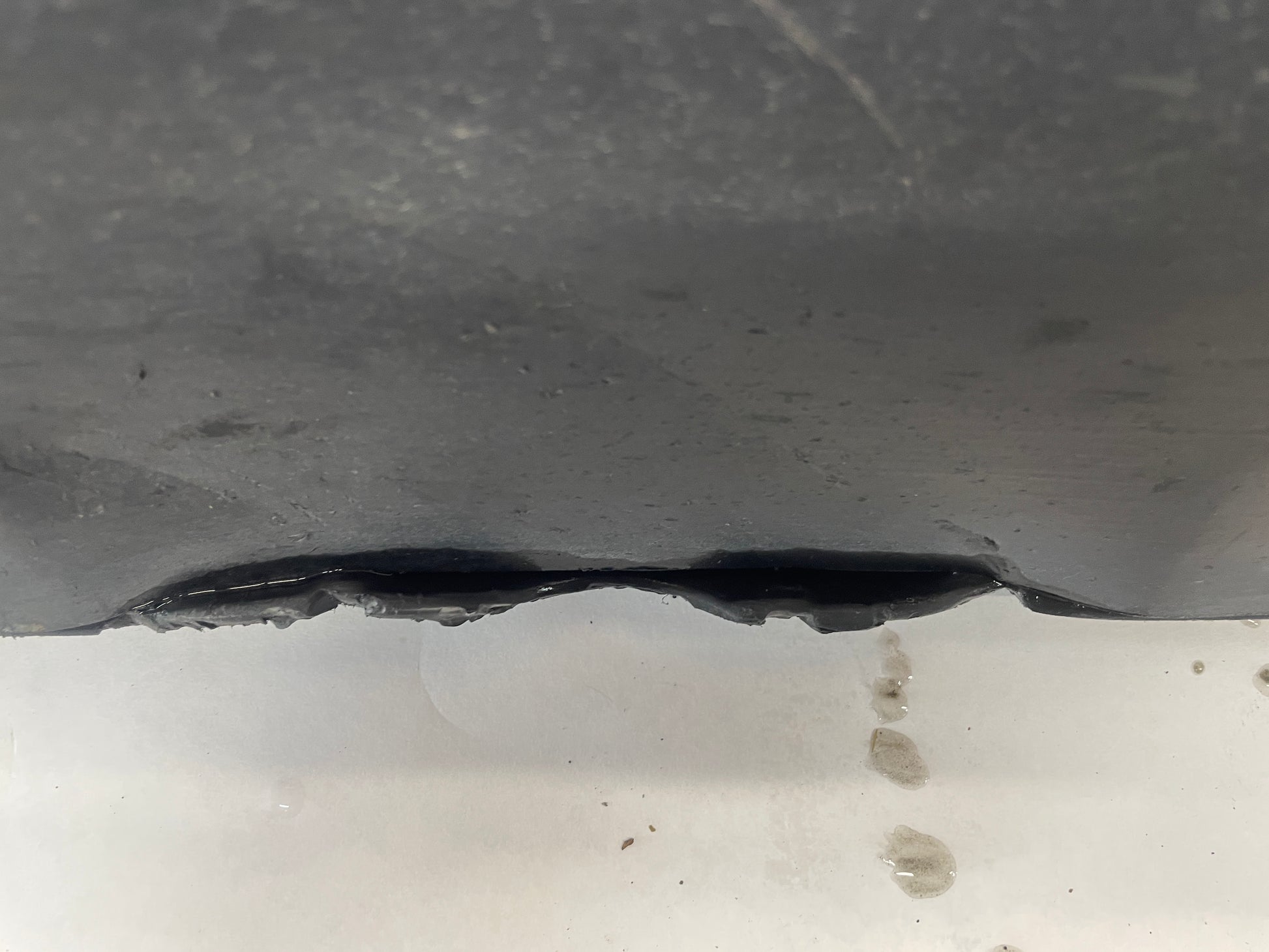 2011 Cadillac CTS-V LH Driver Rocker Molding Side Skirt OEM - Day's Parts Yard