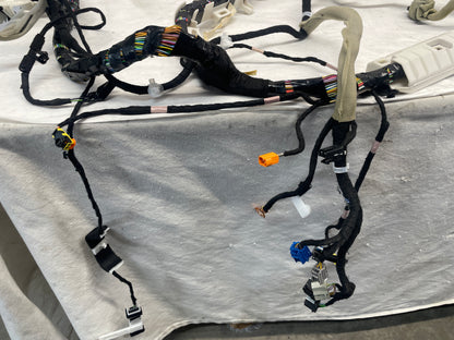 2014 Chevy SS Sedan Body Chassis Wire Wiring Harness OEM - Day's Parts Yard