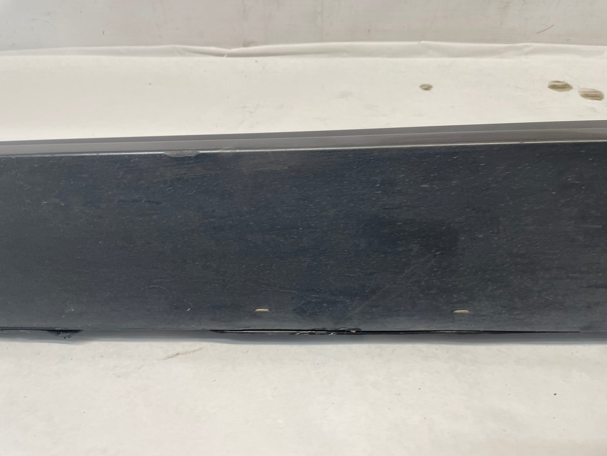 2011 Cadillac CTS-V LH Driver Rocker Molding Side Skirt OEM - Day's Parts Yard