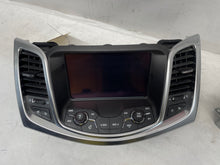 2017 Chevy SS Sedan Navigation Display Radio CD Player Face Plate Screen Receiver OEM