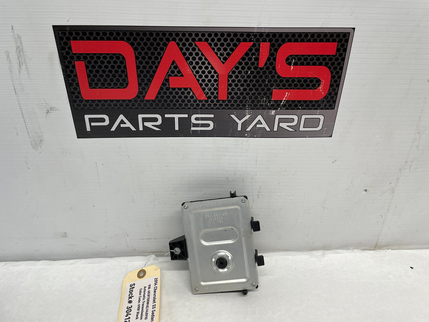 2014 Chevy SS Sedan Sedan Fuel Pump Control Module OEM - Day's Parts Yard