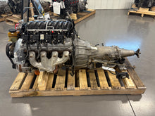 6.0 LS2 Engine 4L65 Automatic Transmission Drivetrain Pullout 400HP - Day's Parts Yard