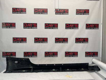 2011 Cadillac CTS-V LH Driver Rocker Molding Side Skirt OEM - Day's Parts Yard