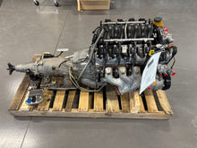 6.0 LS2 Engine 4L65 Automatic Transmission Drivetrain Pullout 400HP