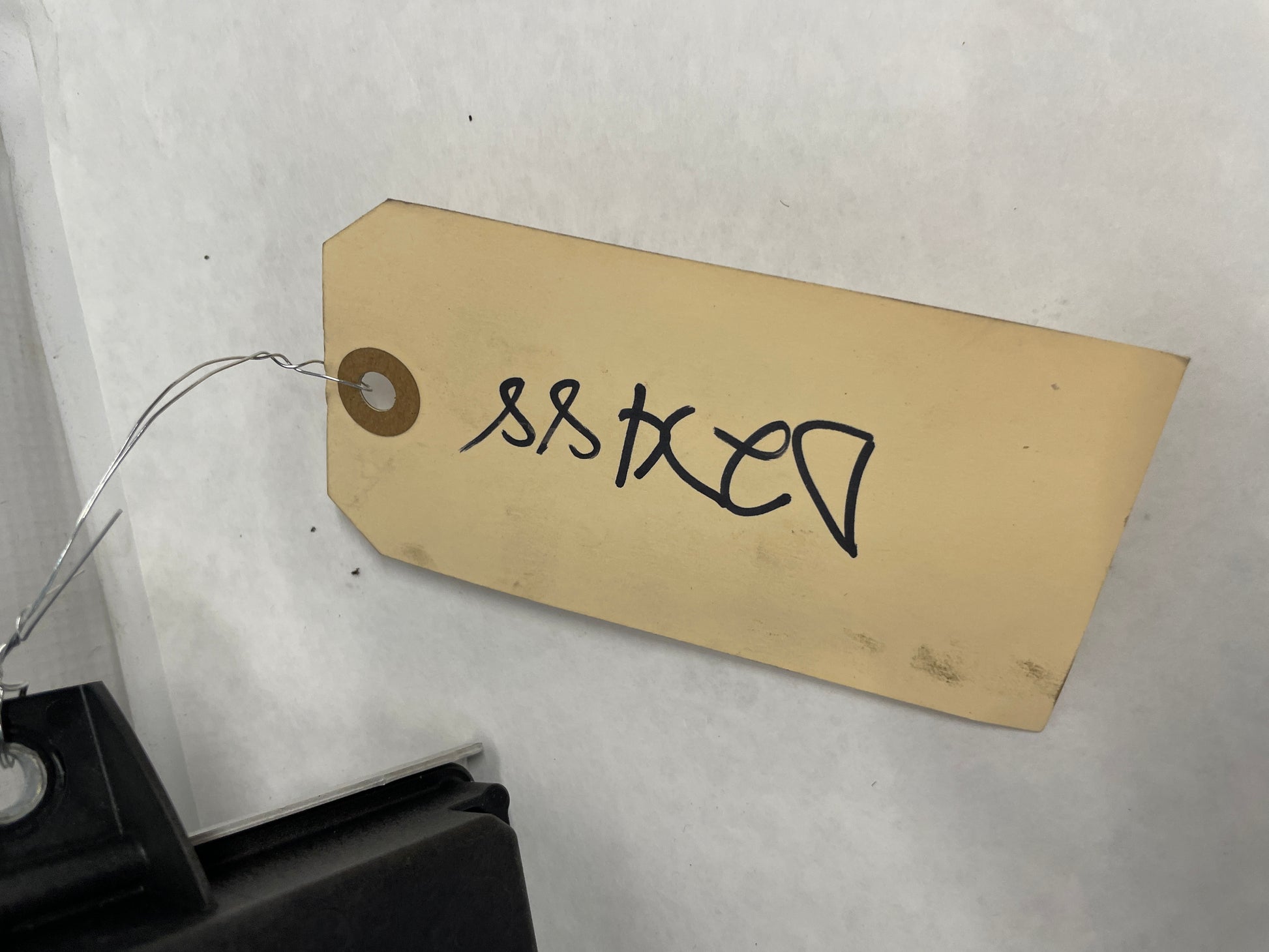 2014 Chevy SS Sedan Sedan Fuel Pump Control Module OEM - Day's Parts Yard