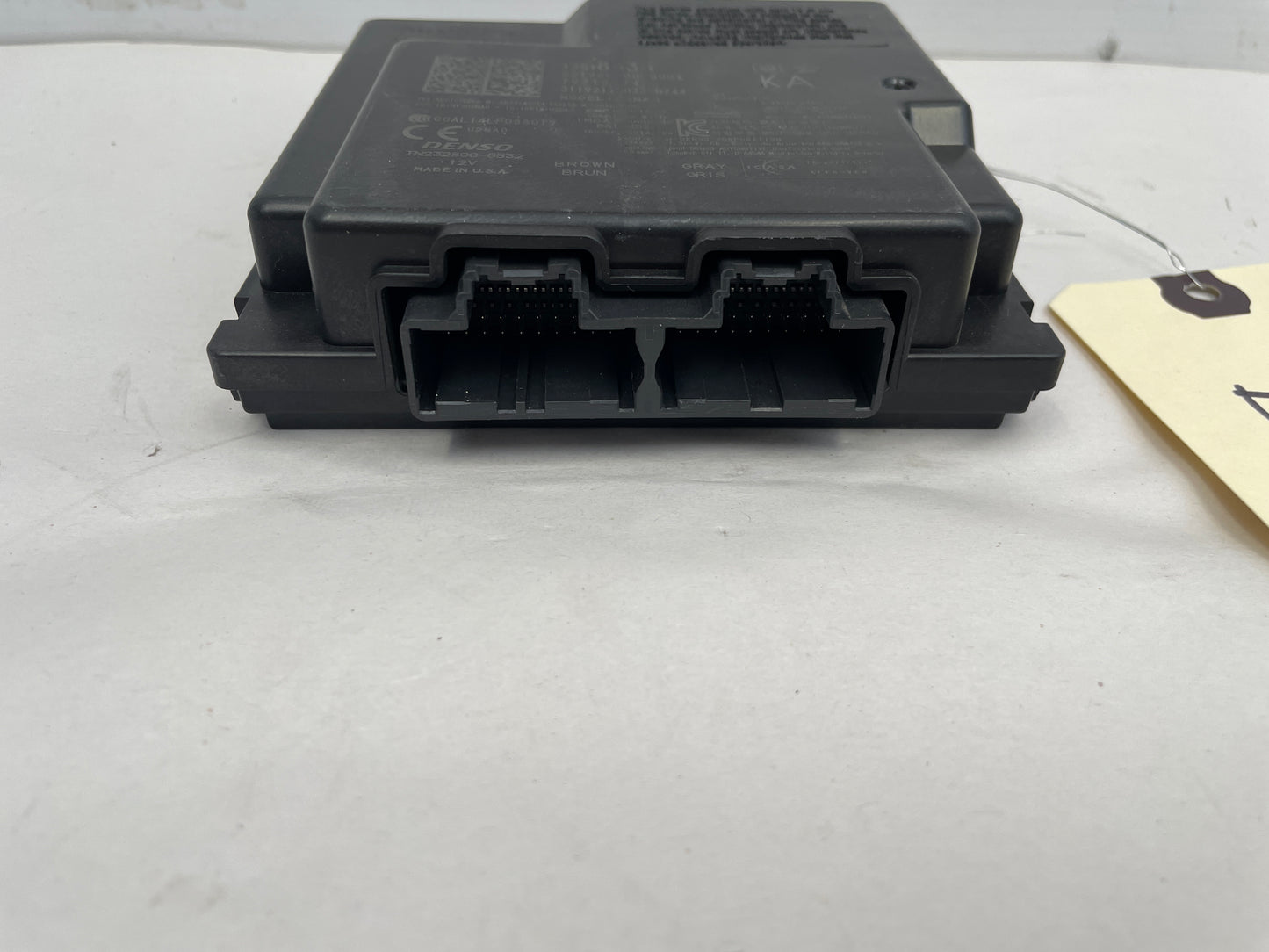 2020 Chevy Camaro SS Keyless Entry Control Module OEM