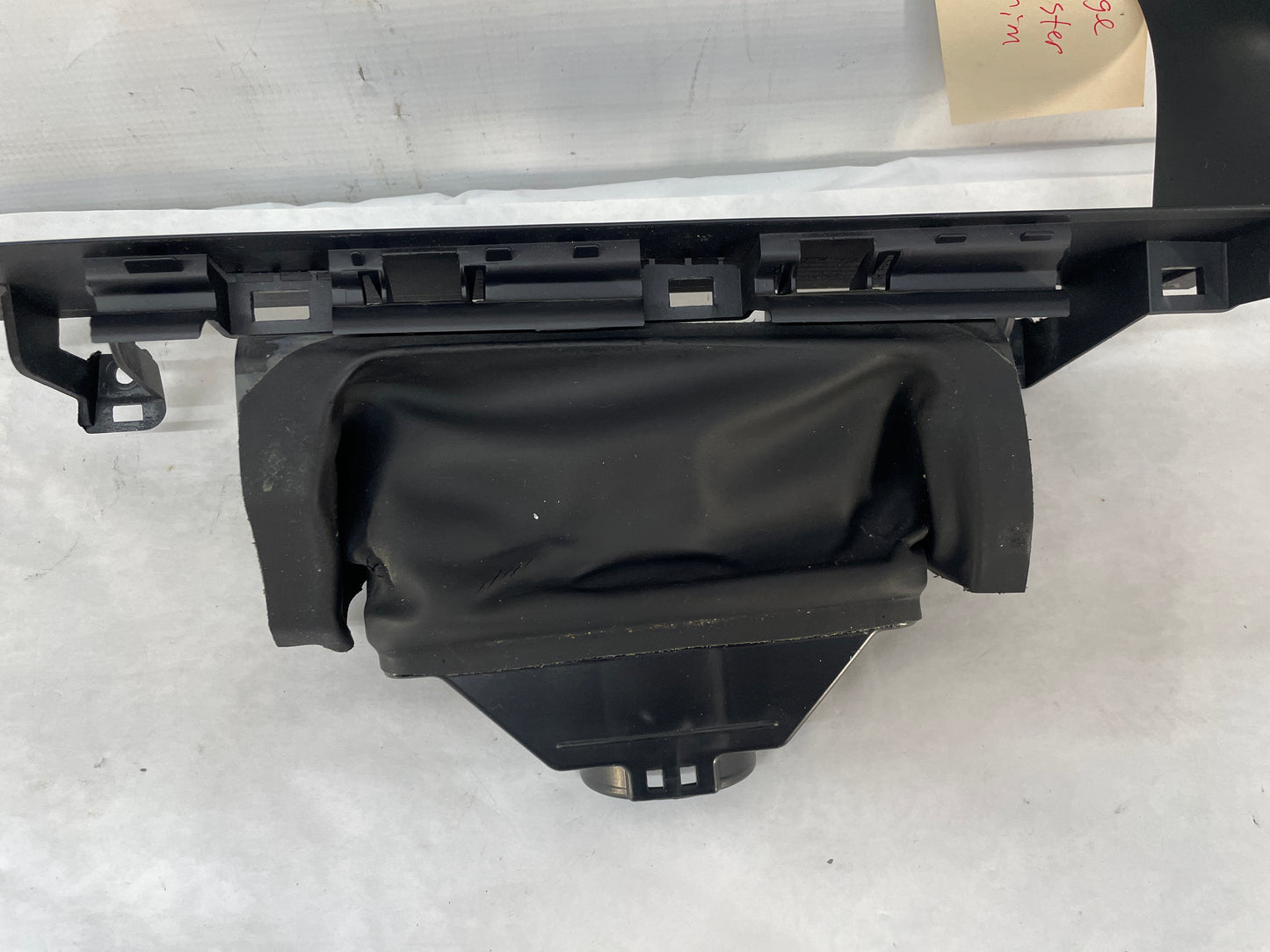 2009 Pontiac G8 Speedometer Gauge Cluster Bezel Trim Panel Plate OEM - Day's Parts Yard