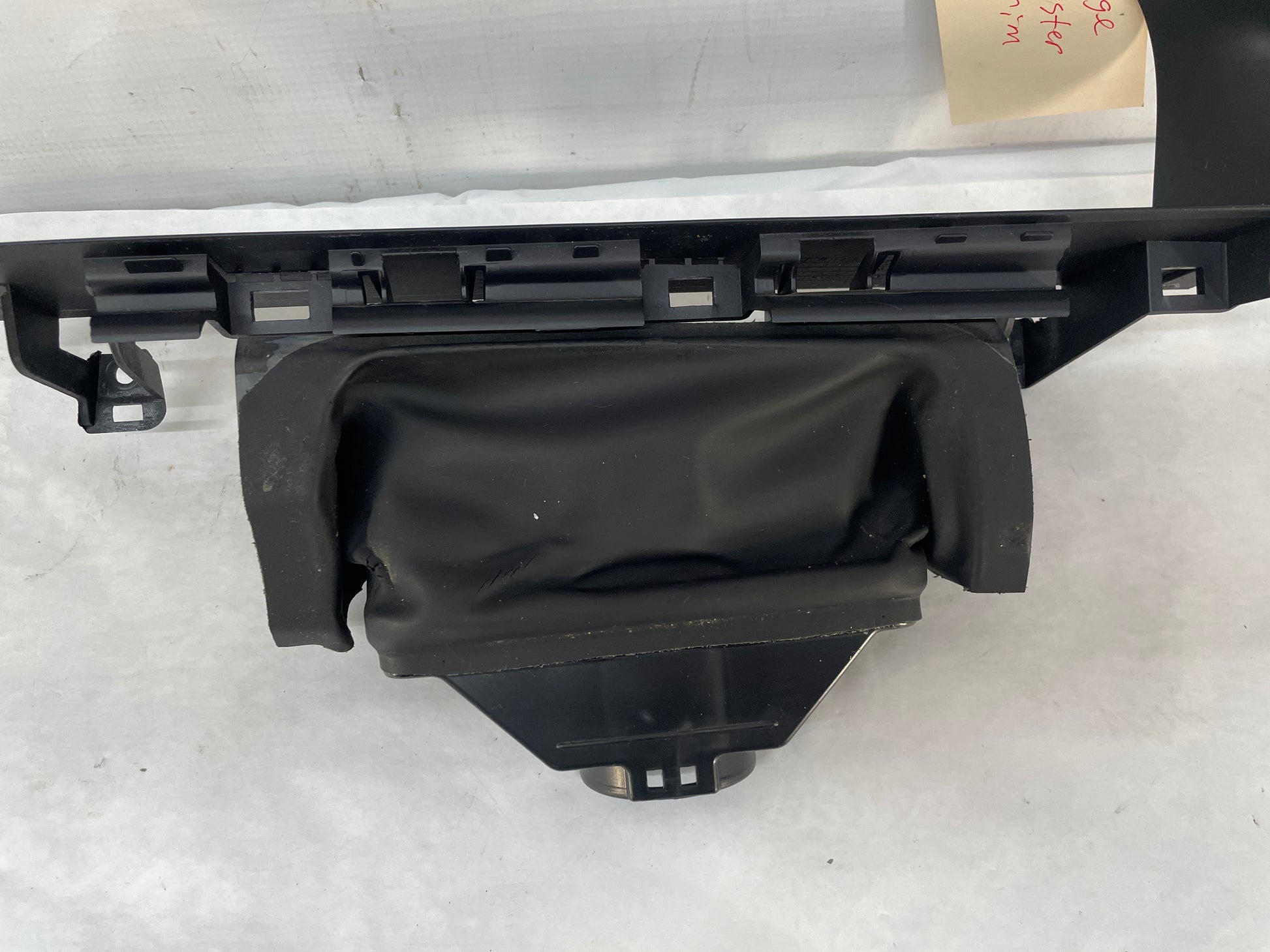 2009 Pontiac G8 Speedometer Gauge Cluster Bezel Trim Panel Plate OEM - Day's Parts Yard