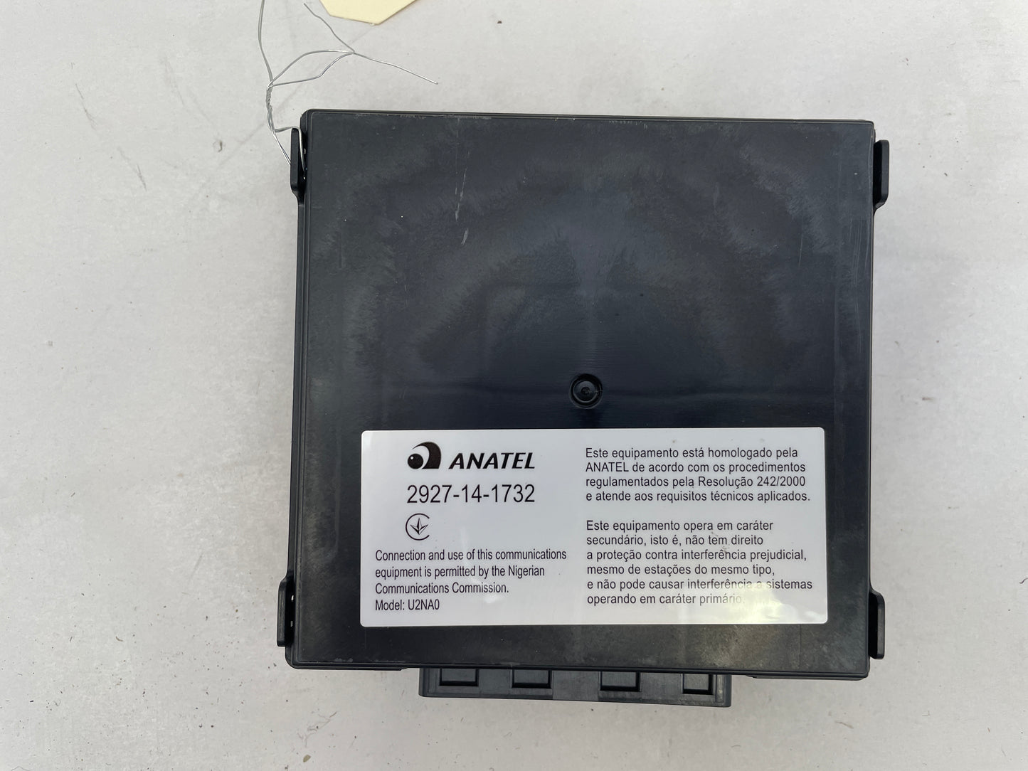 2020 Chevy Camaro SS Keyless Entry Control Module OEM