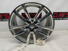 2014 Chevy SS Sedan Factory OEM Rear Wheel 19X9