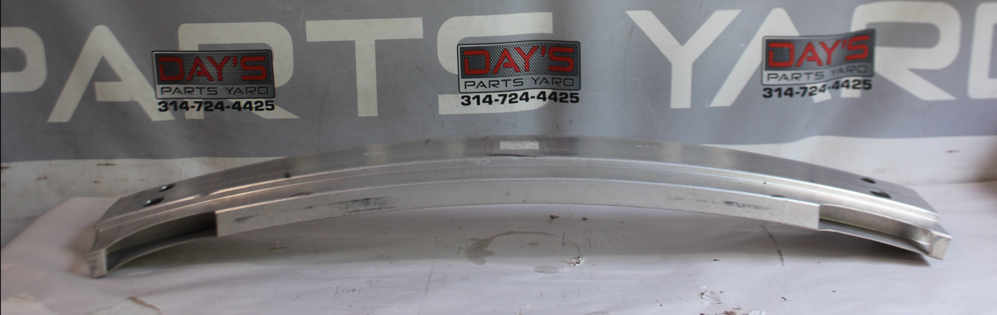 2014 Chevy SS Sedan Rear Impact Bar OEM - Day's Parts Yard