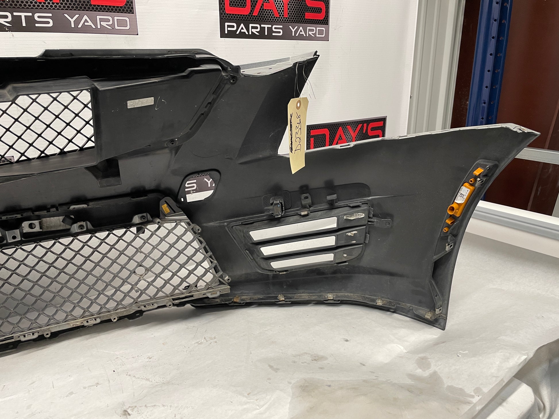 2016 Cadillac ATS-V Coupe Front Bumper Cover Fascia OEM - Day's Parts Yard