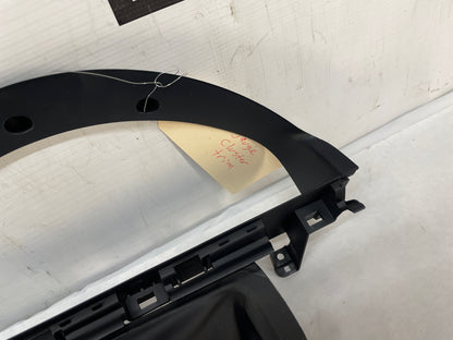 2009 Pontiac G8 Speedometer Gauge Cluster Bezel Trim Panel Plate OEM - Day's Parts Yard