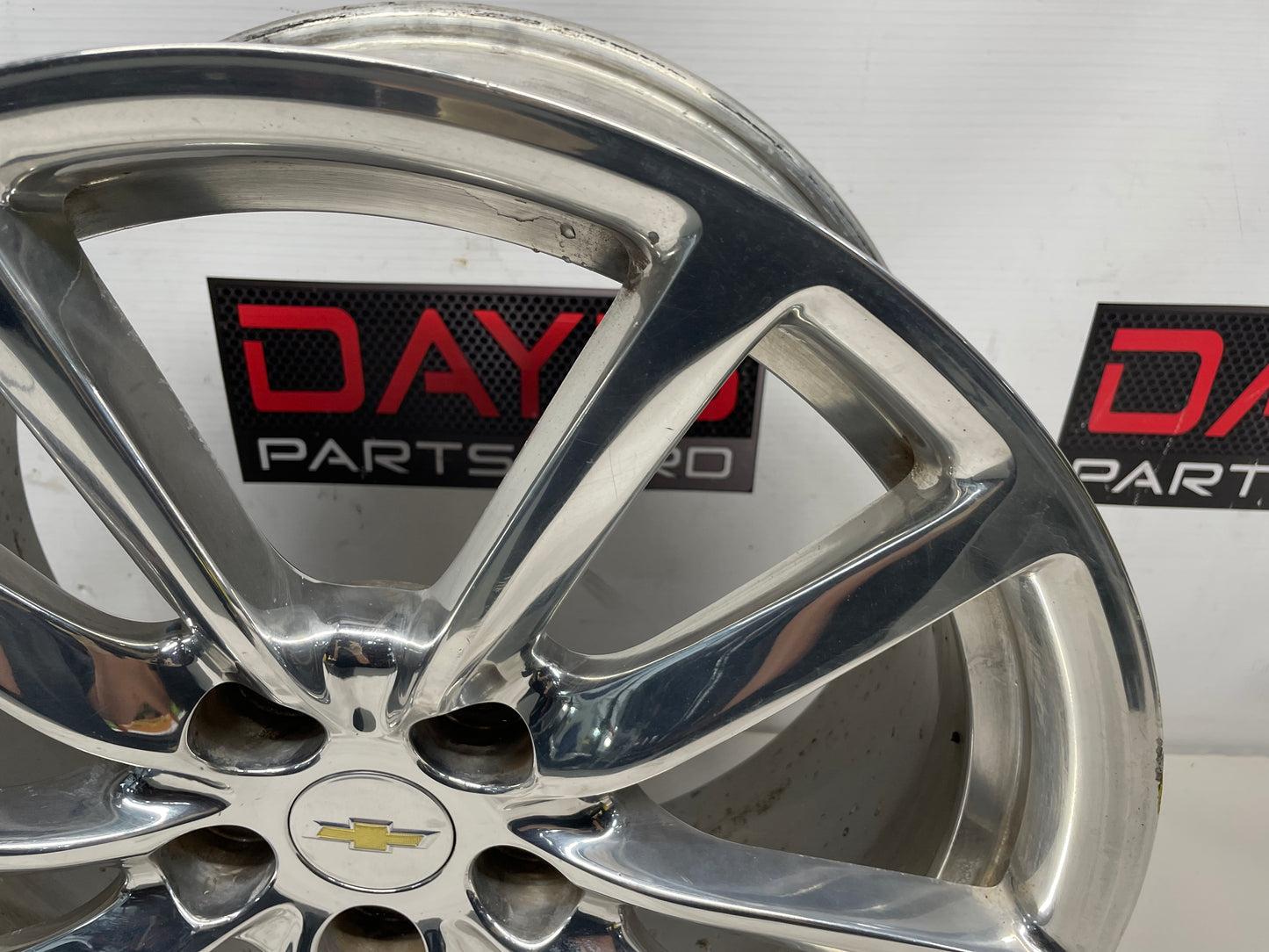 2014 Chevy SS Sedan Factory OEM Rear Wheel 19X9