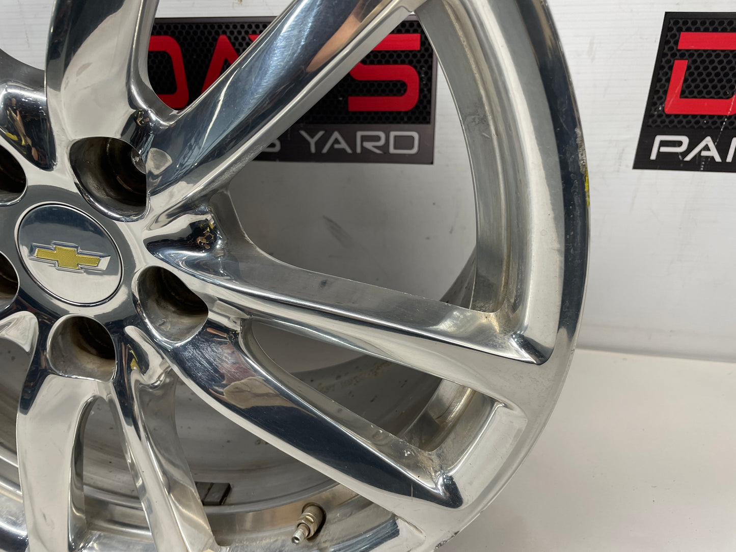 2014 Chevy SS Sedan Factory OEM Rear Wheel 19X9